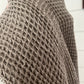 Muted-Olive Waffle Towel