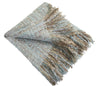 Faux-Mohair Throw Blanket