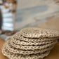 Tutu Natural Knotted Trivet