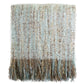 Faux-Mohair Throw Blanket