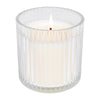 Spa Day Fluted Candle