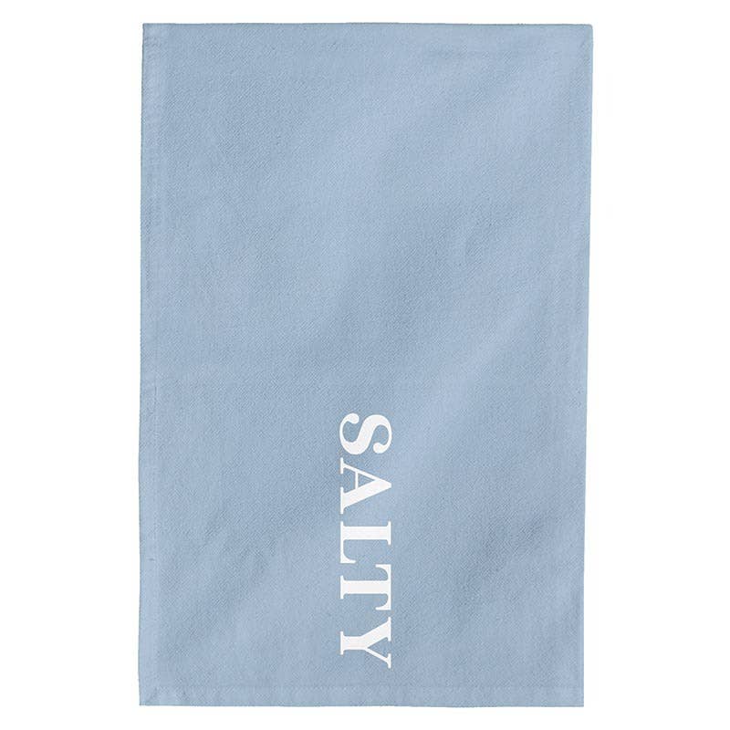 Salty Tea Towel