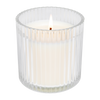 Fluted Weekend Soy Candle